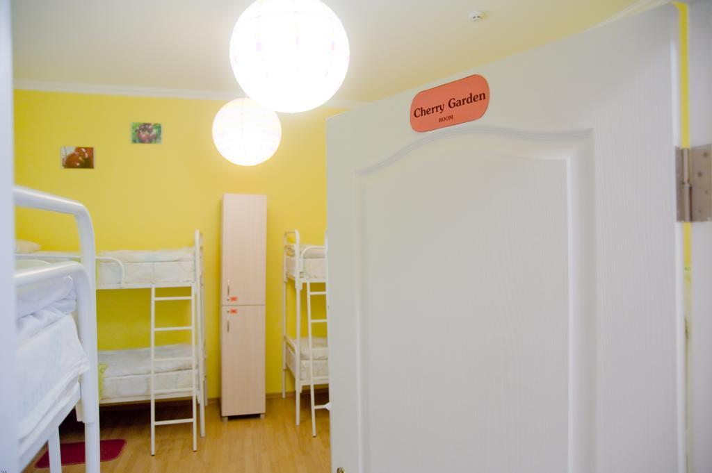 Cherry Hostel Lviv Bilik gambar