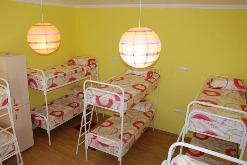 Cherry Hostel Lviv Bilik gambar