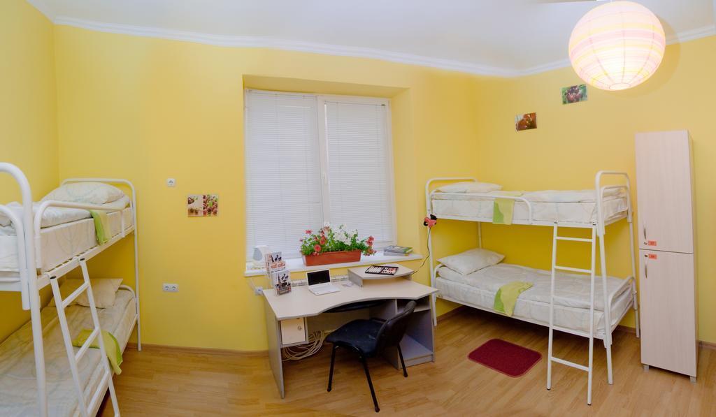 Cherry Hostel Lviv Luaran gambar