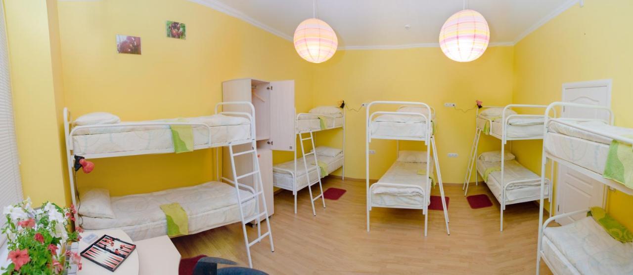 Cherry Hostel Lviv Luaran gambar